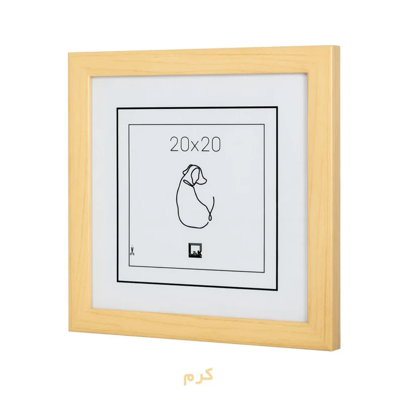 قاب عکس کرانه مدل F215-2020
