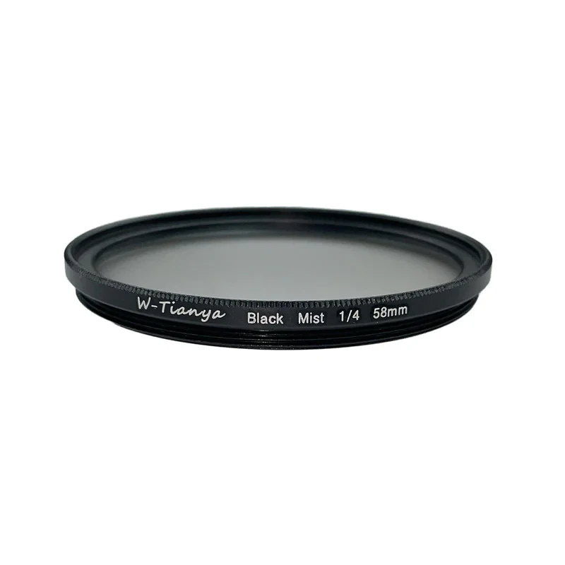 فیلتر لنز تی اند وای مدل BLACK MIST 14 - 58MM