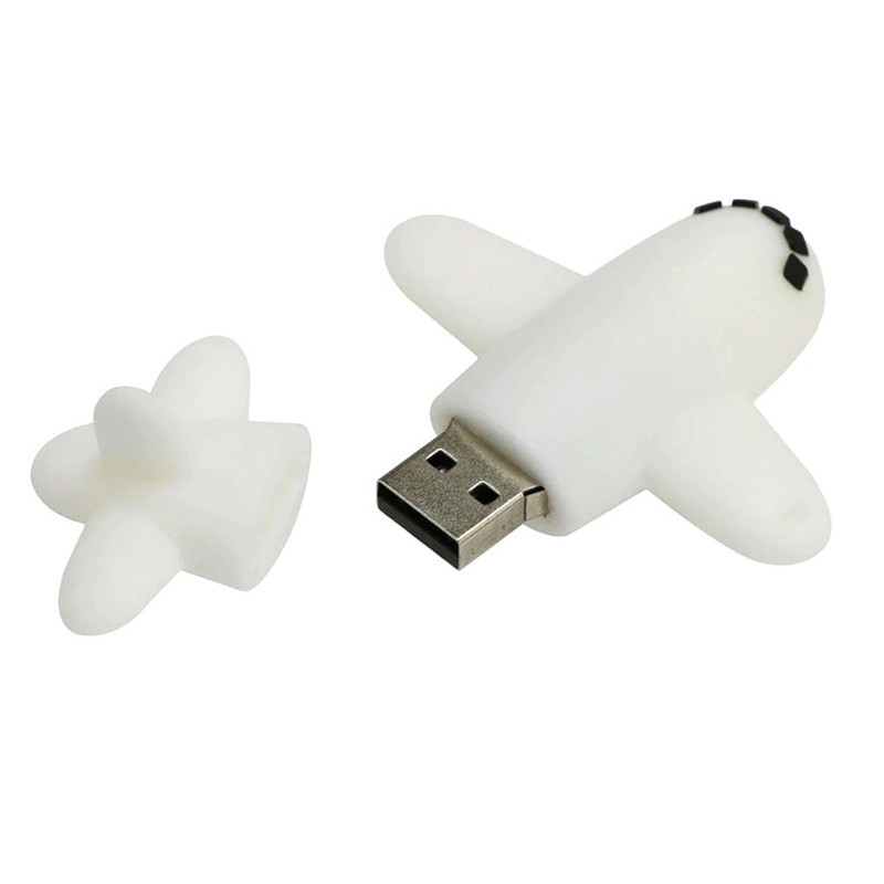 فلش مموری طرح هواپیما 02 مدل UL-Airplane02 ظرفیت 16 گیگابایت