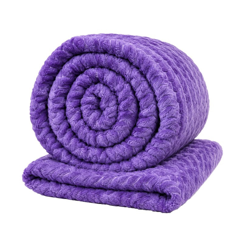 پتو 2 نفره تیلار تک مدل ژاکارد سایز 220x200 سانتی‌متر