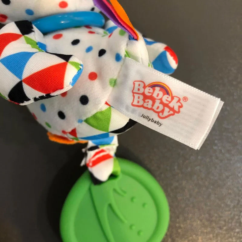 آویز کریر کودک جولی بی بی مدل BEBEKBABY-WLTH21-858 طرح خروس