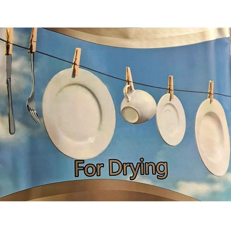 دستمال نظافت میکرو وایت مدل For Drying کد 701