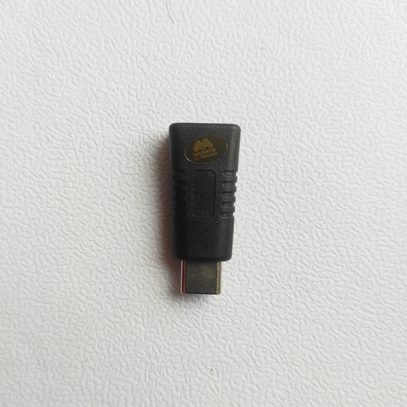 مبدل Mini-USB به USB-C مجینتک مدل CN6