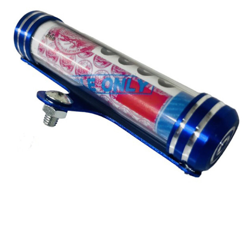 جا بیمه ای و نگهدارنده مدارک موتور سیکلت وارون مدل W-100-BLU