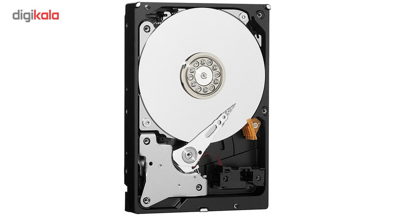 هارددیسک اینترنال وسترن دیجیتال مدل Red WD60EFRX ظرفیت 6 ترابایت