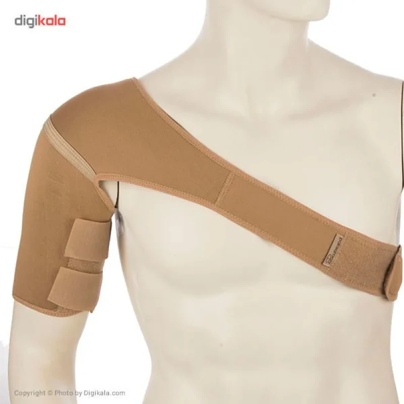 شانه بازو بند پاک سمن مدل Neoprene With Shoulder Control سایز بزرگ