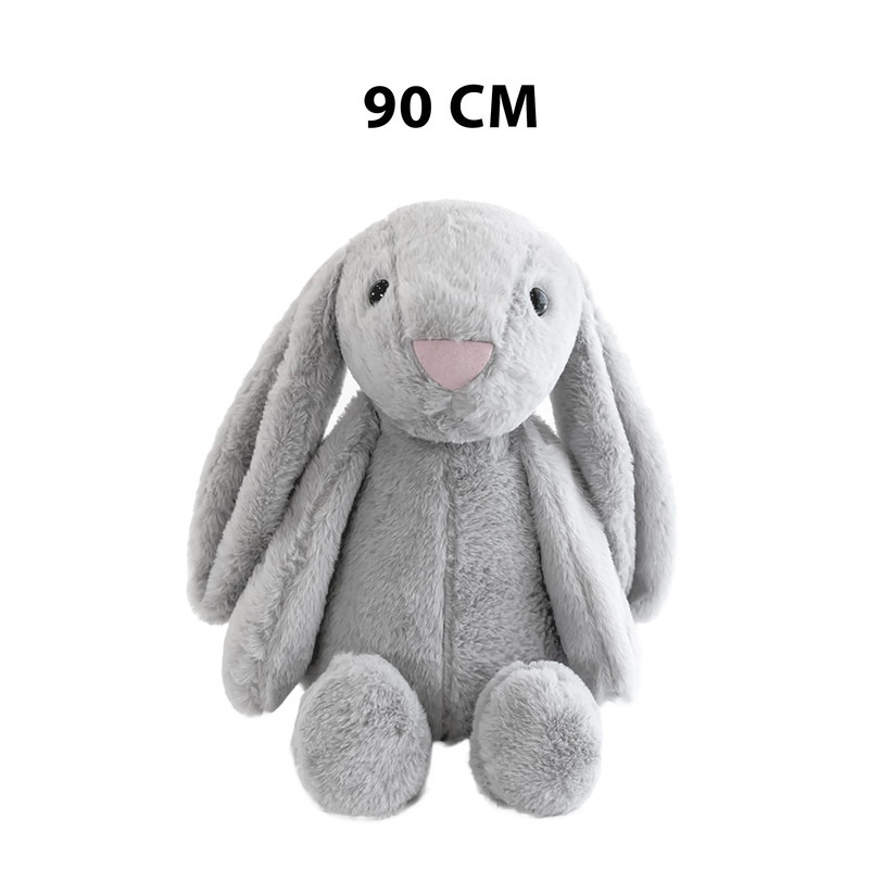 عروسک طرح خرگوش جلی کت کد J6 ارتفاع 90 سانتی‌ متر