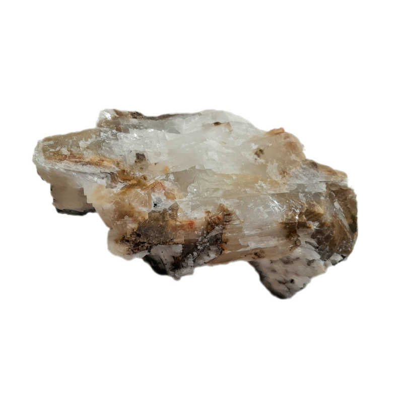 سنگ راف مدل کلسیت مکعبی کلکسیونی دکوری کادویی کد 287