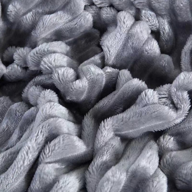 پتو مسافرتی مدل پلیسه سایز 200x220 سانتی متر