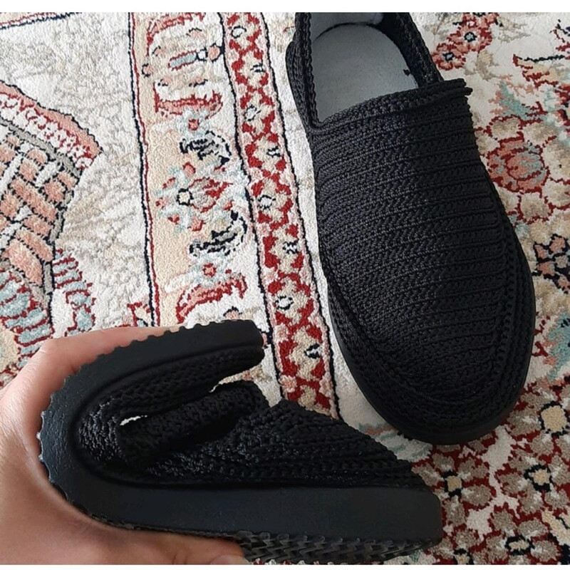 گیوه مردانه مدل تزریقی