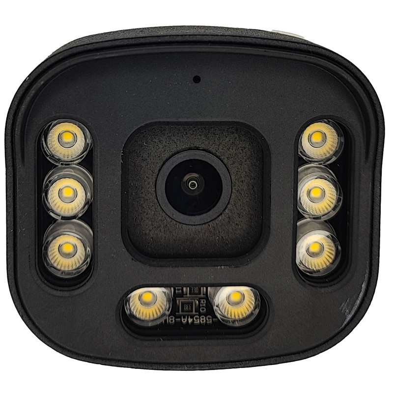 دوربین مداربسته تحت شبکه رایمون مدل 5MP-8313-IP-AI