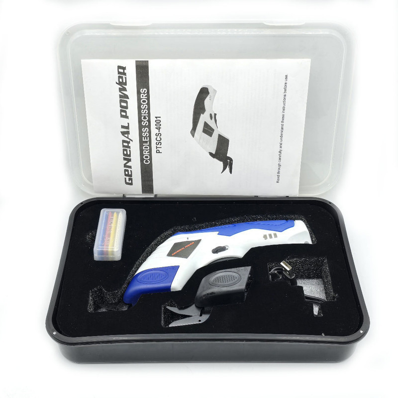قیچی برقی جنرال پارس مدل PTSCS-4001