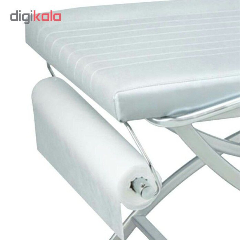 ملحفه یکبار مصرف یکتا بی بافت مدل 80C17G رول 32 متری بسته ٣ عددی