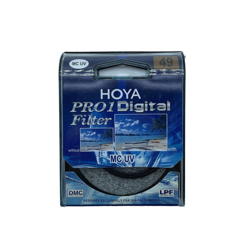 فیلتر لنز مدل UV HOYA PRO1 MC-49MM