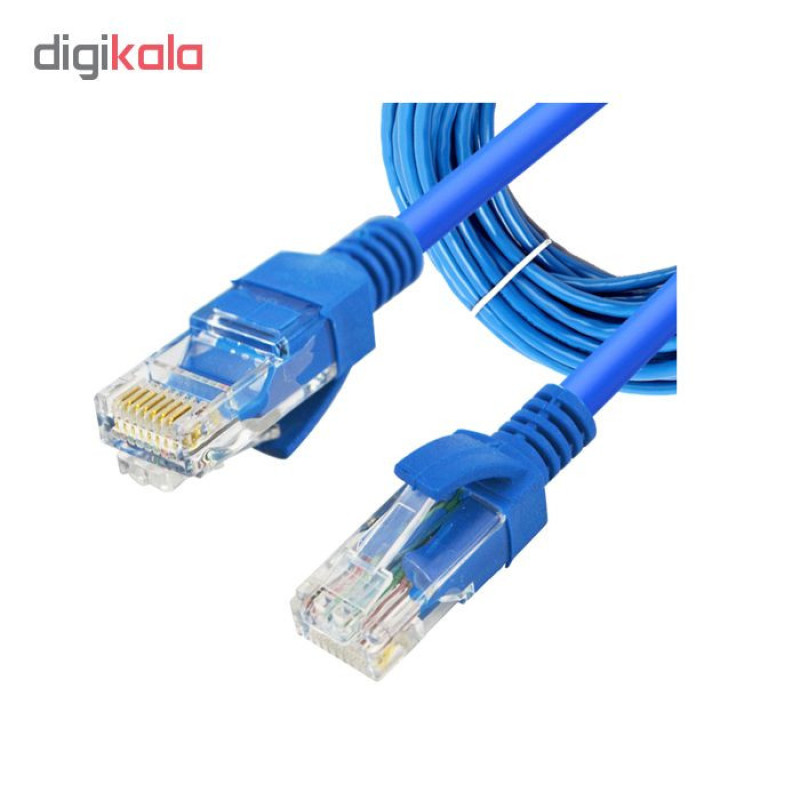 کابل شبکه CAT6 دی نت مدل PT-6