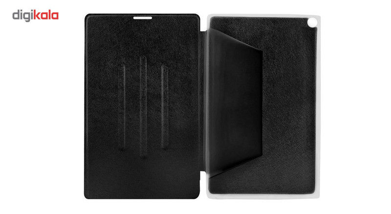 کیف کلاسوری چرمی مدل Folio Cover مناسب برای تبلت لنوو Tab 3 7.0 3G Essential-710L