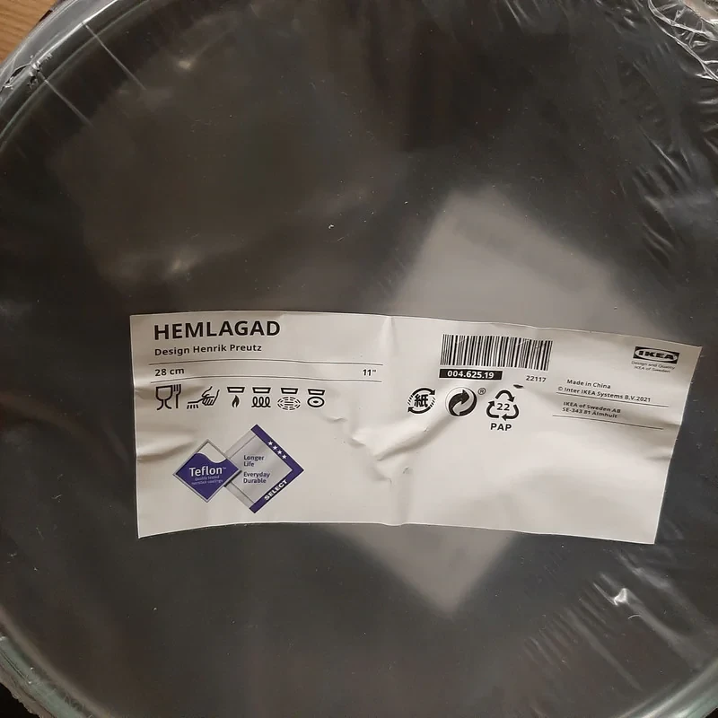 تابه ایکیا مدل HEMLAGAD سایز 28