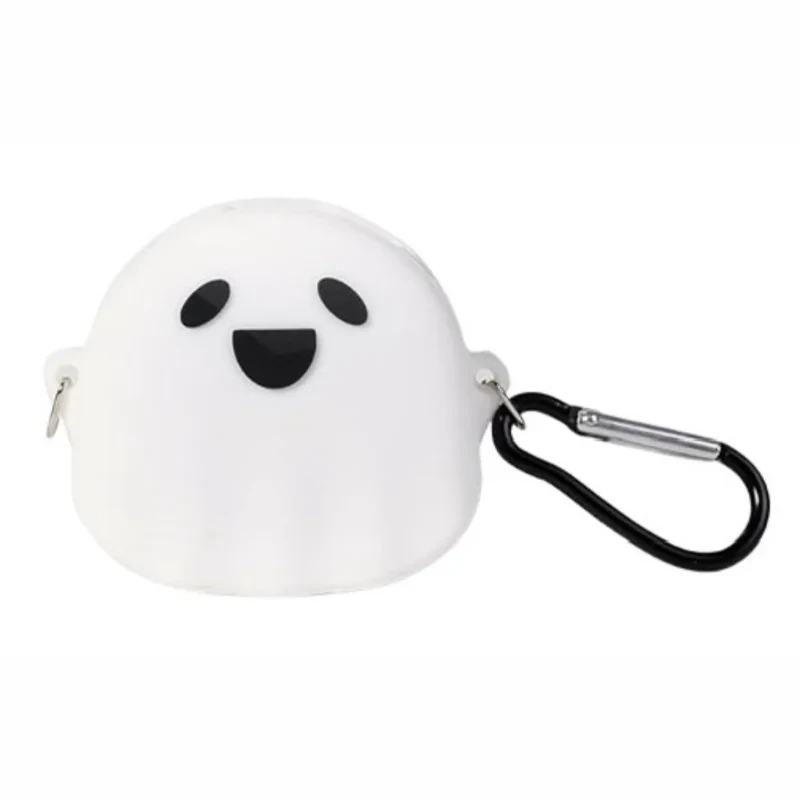کاور مدل روح Ghost مناسب برای کیس هدفون بی سیم سامسونگ Galaxy Buds Live  Buds Pro  buds 2  buds 2 pro  Fe