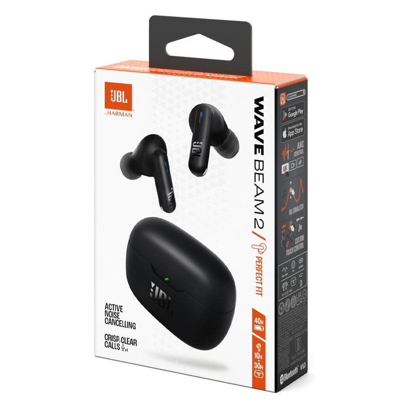 هدفون بلوتوثی جی بی ال مدل Wave Beam 2