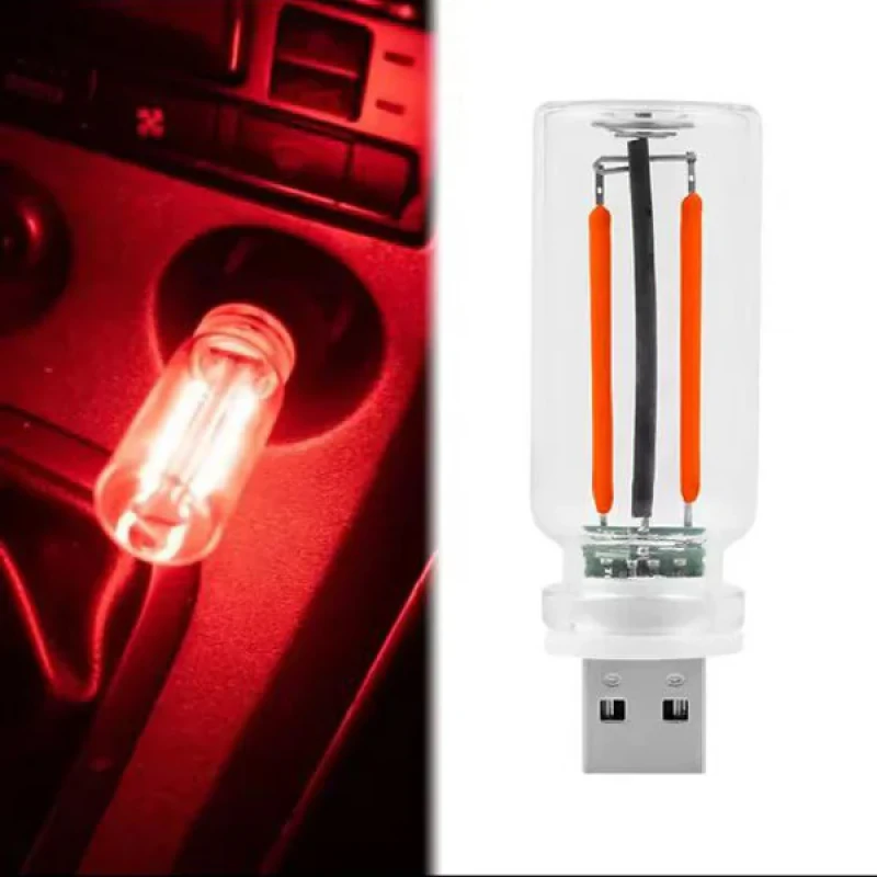 USB لامپ ال ای دی مدل تاچ LIG 493