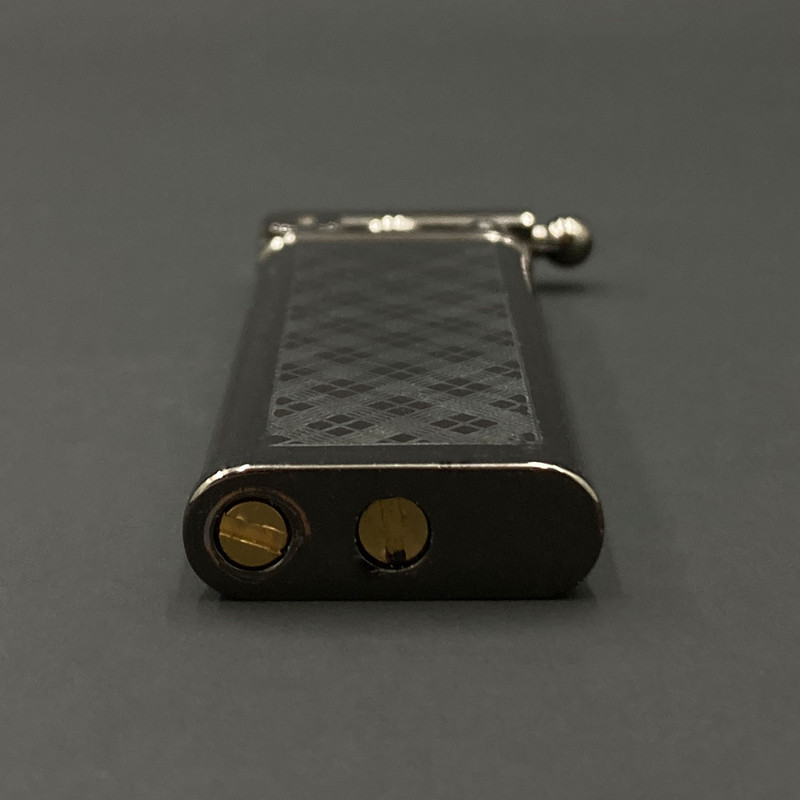 فندک مدل بنزینی شطرنجی کد DKD-1296