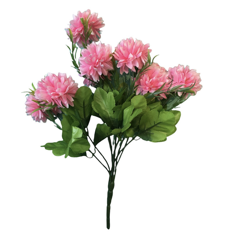 دسته گل مصنوعی طرح میخک مصنوعی