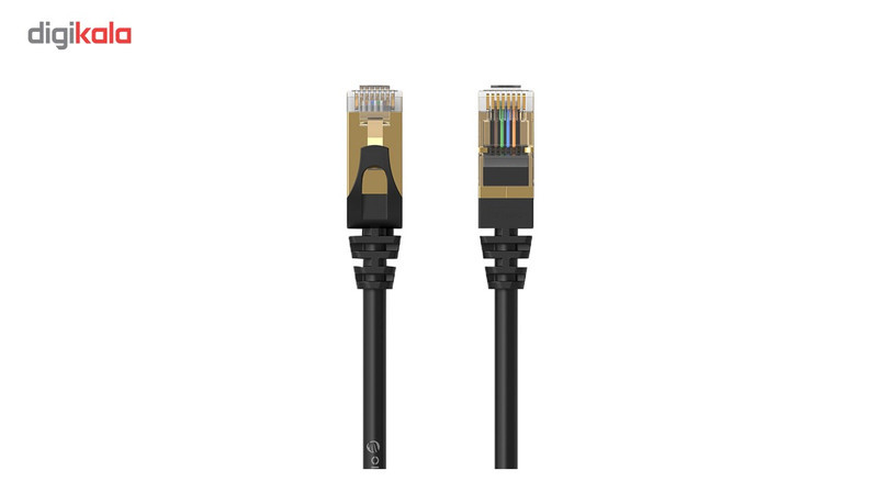 کابل شبکه CAT7 اوریکو مدل PUG-C7 طول 30 متر