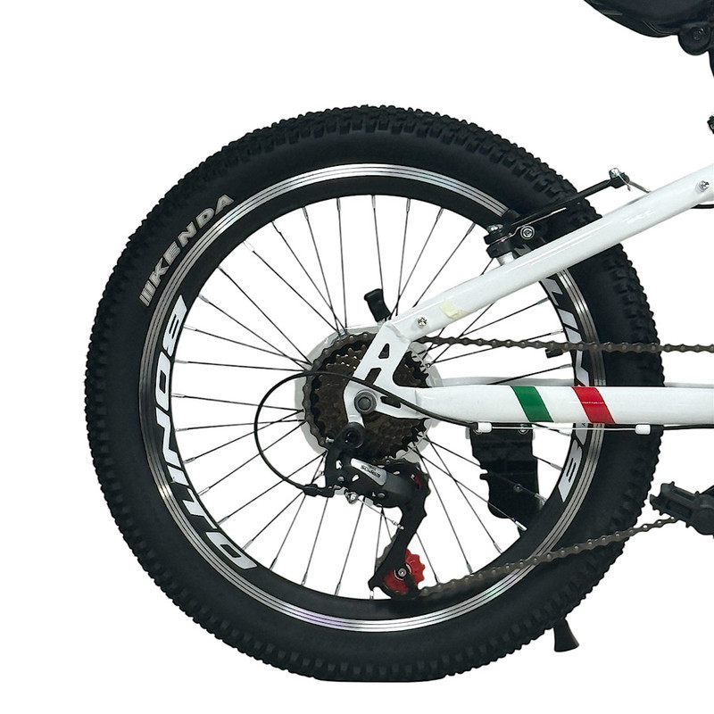دوچرخه کوهستان بونیتو مدل z-101 سایز طوقه 20 اینچ