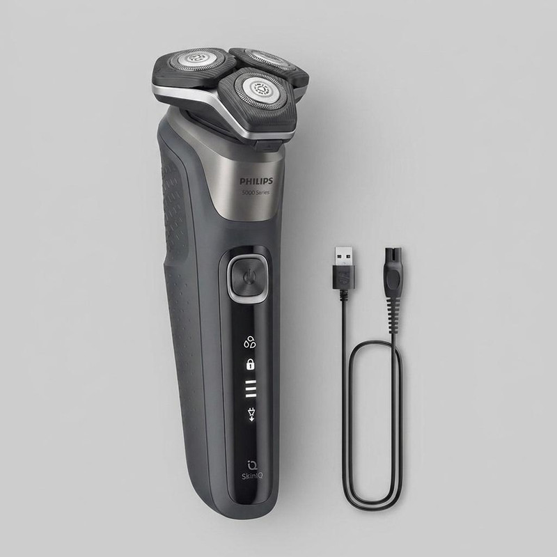 ماشین اصلاح موی صورت فیلیپس مدل SHAVER 5000 Series