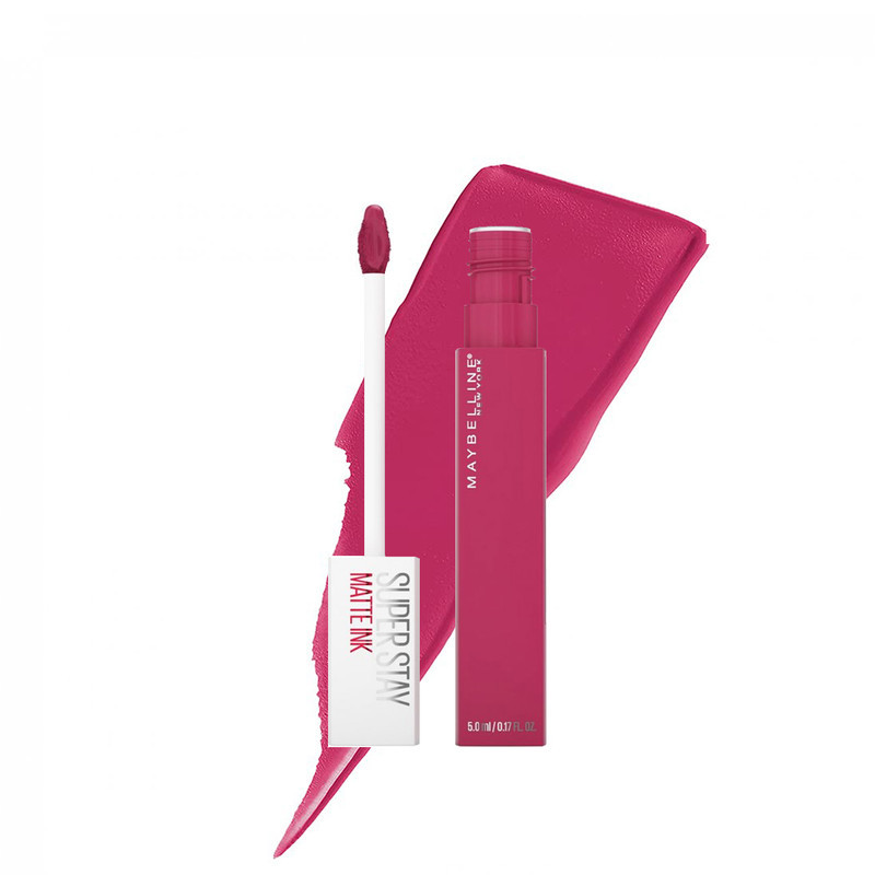 رژ لب مایع میبلین مدل Superstay شماره 150