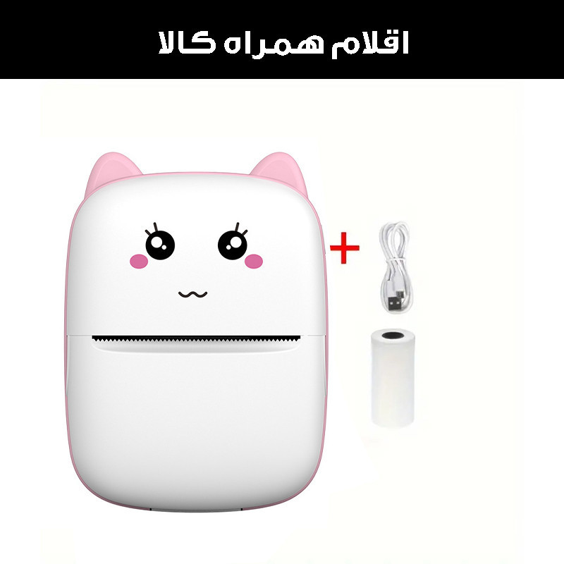 پرینتر حرارتی مدل YHK-BAD3-PNK