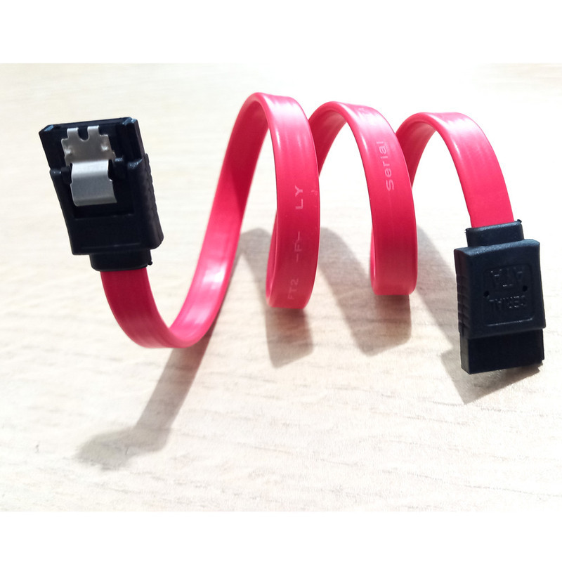 کابل دیتا SATA 6 مدل serialata طول 0.4 متر