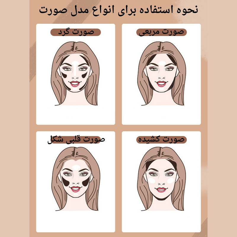 کانتور او تو او مدل Stick شماره 01