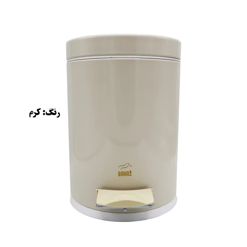 سطل زباله پدالی بهاز کالا مدل سایلنت کد 6