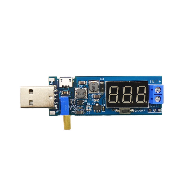 ماژول کاهنده و افزاینده مدل KSRE-HW-132
