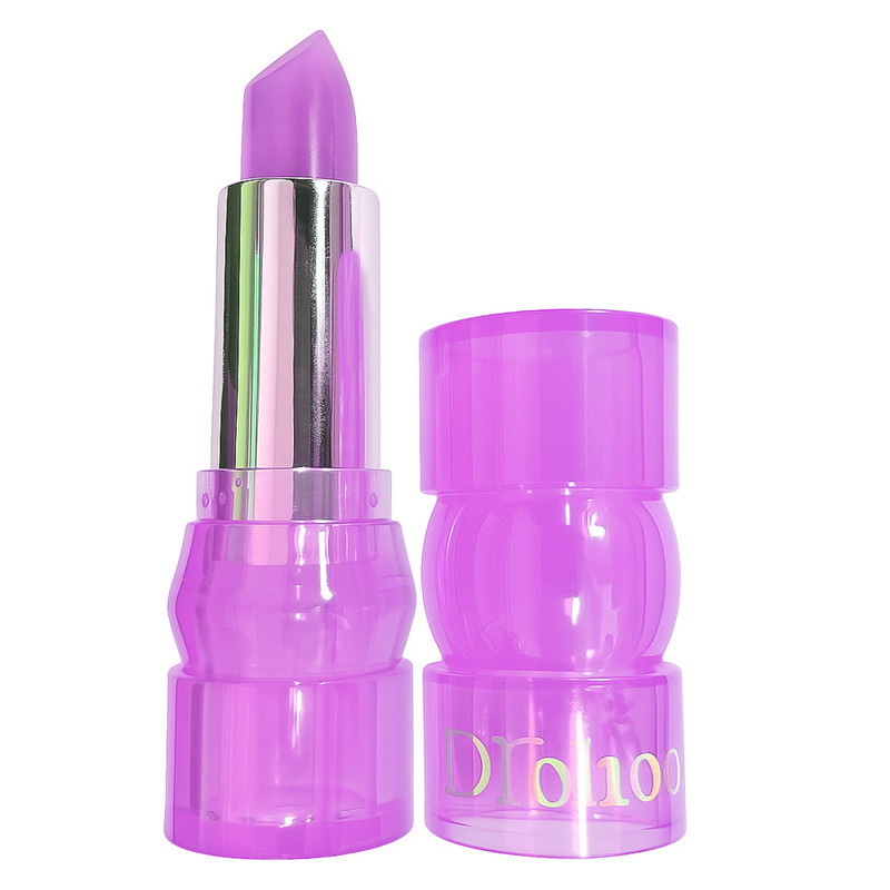 بالم لب حرارتی دکترهو مدل Flower Magic شماره 01