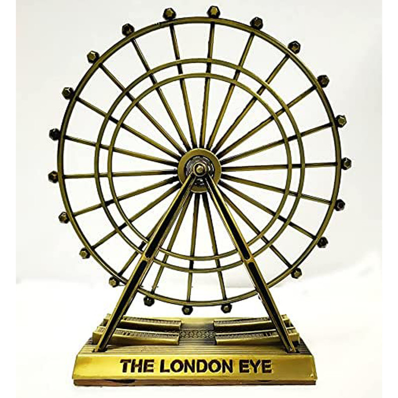 دکوری مدل چرخ و فلک طرح eye london