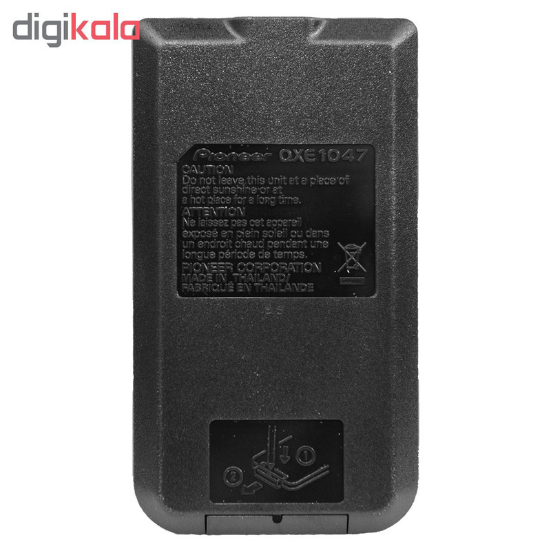 ریموت کنترل پایونیر مدل CD-R320