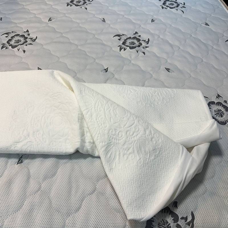 محافظ تشک مدل ضدآب دونفره سایز 200×140سانتی متر