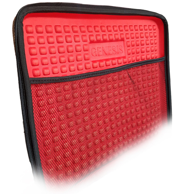 کیف حمل کنسول ps5 طرح VELVET GENESIS مدل FAT PRO