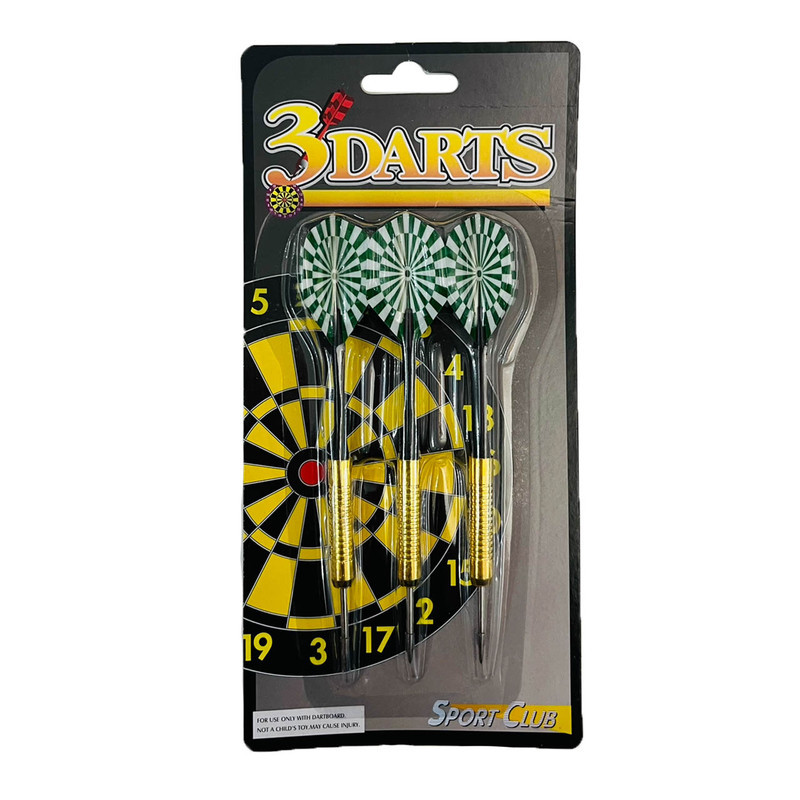 دارت یدک اسپرت کلاب کد 021 بسته 3 عددی