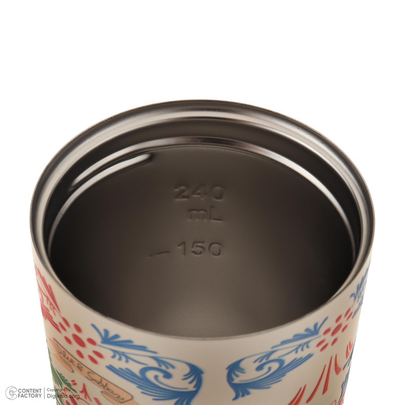 تراول ماگ اسمگ مدل DG گنجایش 0.25 لیتر