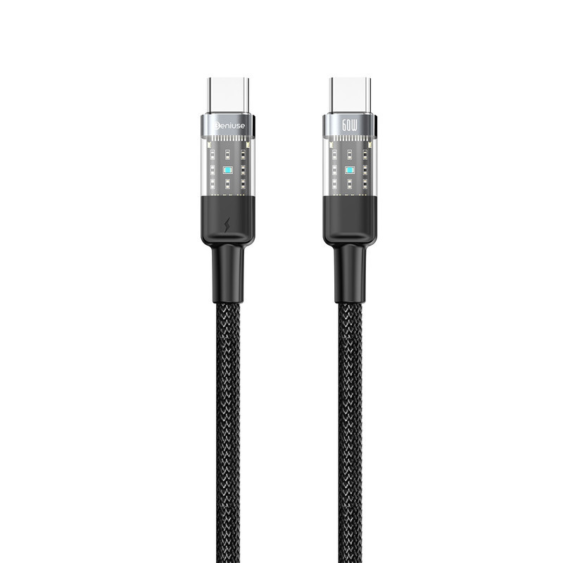کابل USB-C بنیوس مدل BE-CA09 طول 1متر