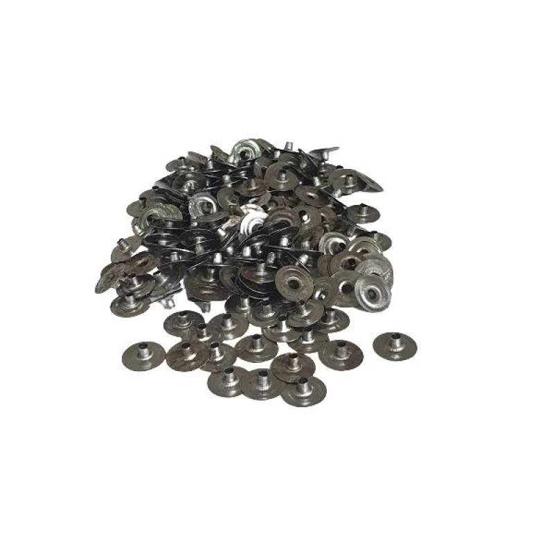 پایه فیتیله شمع مدل df50 بسته ۴۰۰ عددی