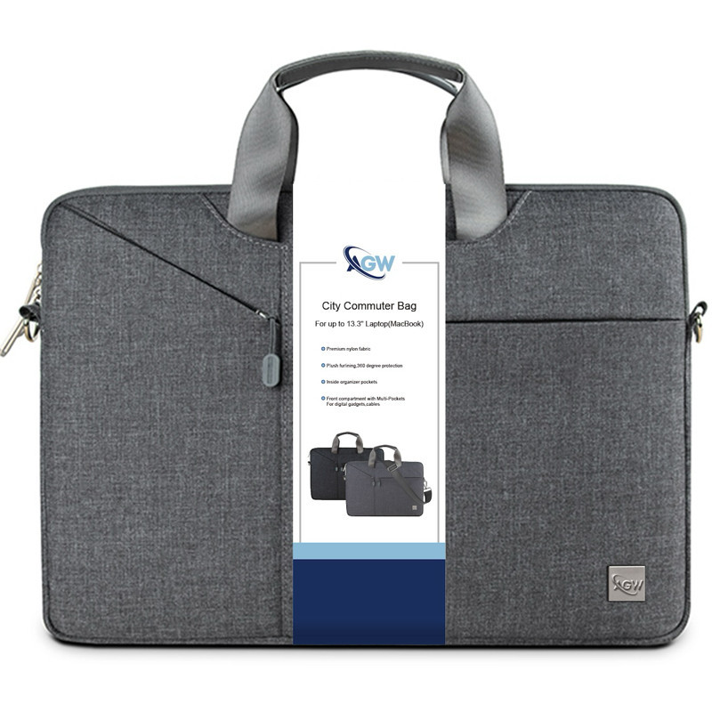کیف لپ تاپ ای جی دبلیو مدل City Commuter Bag مناسب برای لپ تاپ تا 13 اینچی