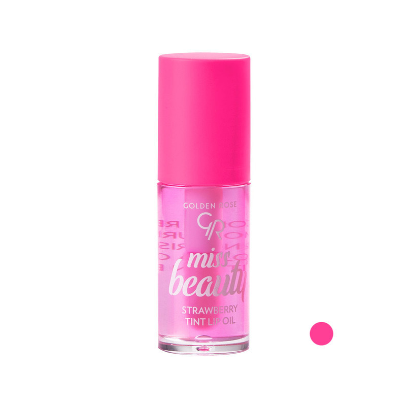 تینت لب گلدن رس مدل miss beauty شماره 1