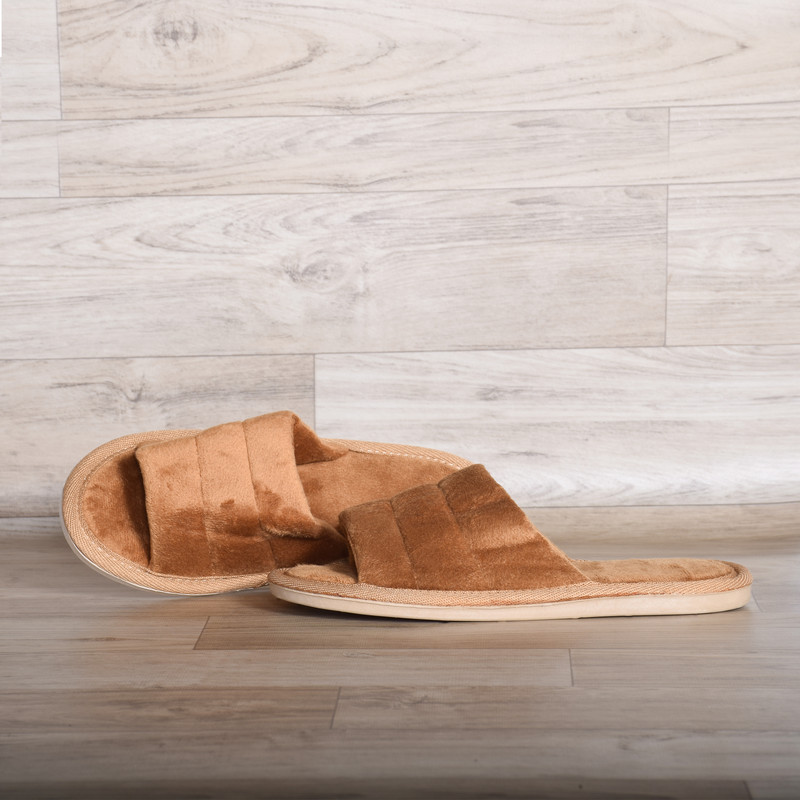 دمپایی حوله ای زنانه نیکتا مدل BR.2151