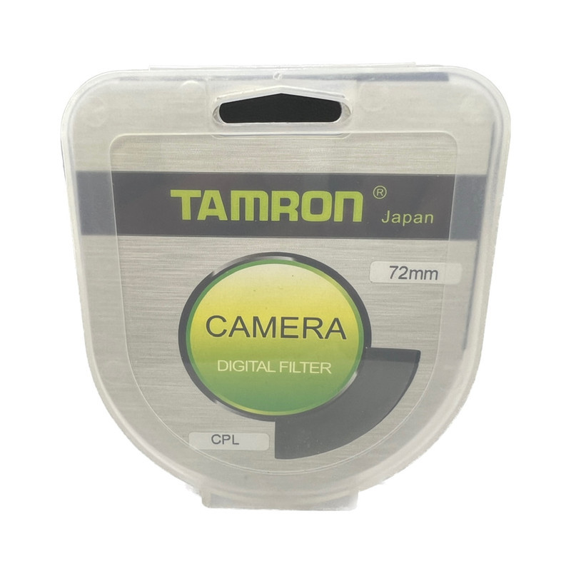 فیلتر لنز تامرون مدل   CPL-72mmm