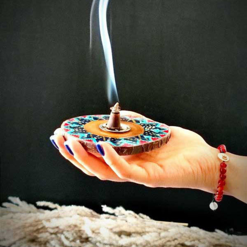 عود هم مدل آبشاری طرح Pure House