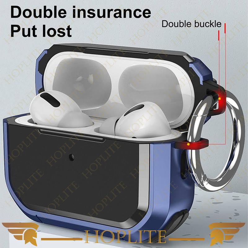 کاور هاپلایت مدل Eggshell-HL مناسب برای کیس اپل Airpods Pro